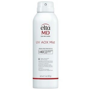 FLASH SALE⚡️🏷️ EltaMD UV AOX Mist Broad-Spectrum SPF 40